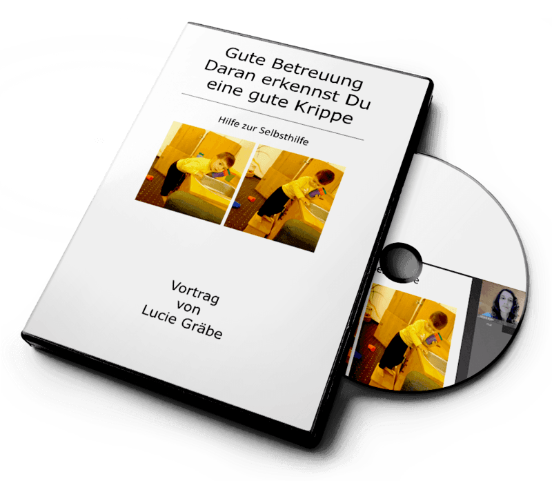 Gute Betreuung: Daran erkennst du eine gute Krippe