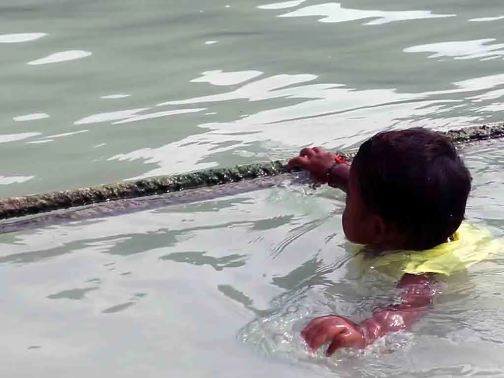 Babyschwimmen